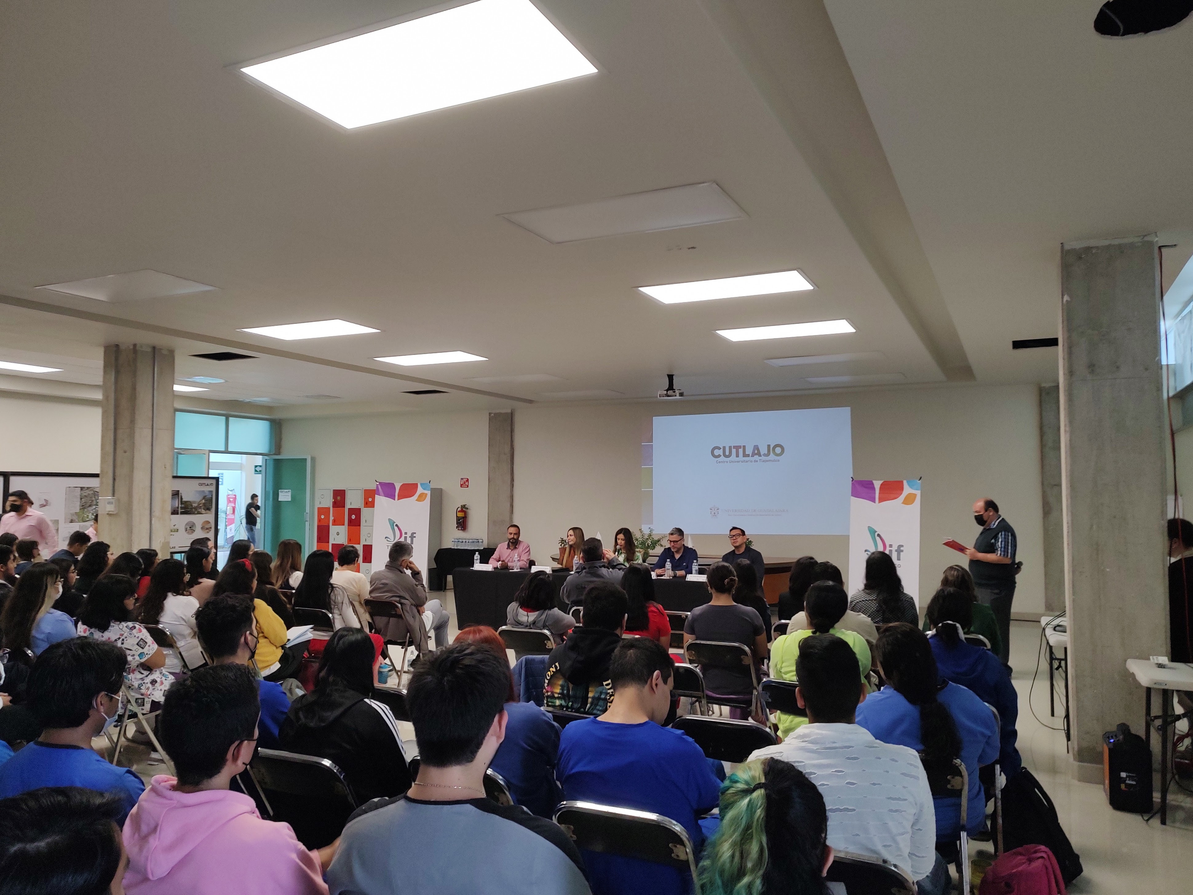 audiencia de la firma de convenio 