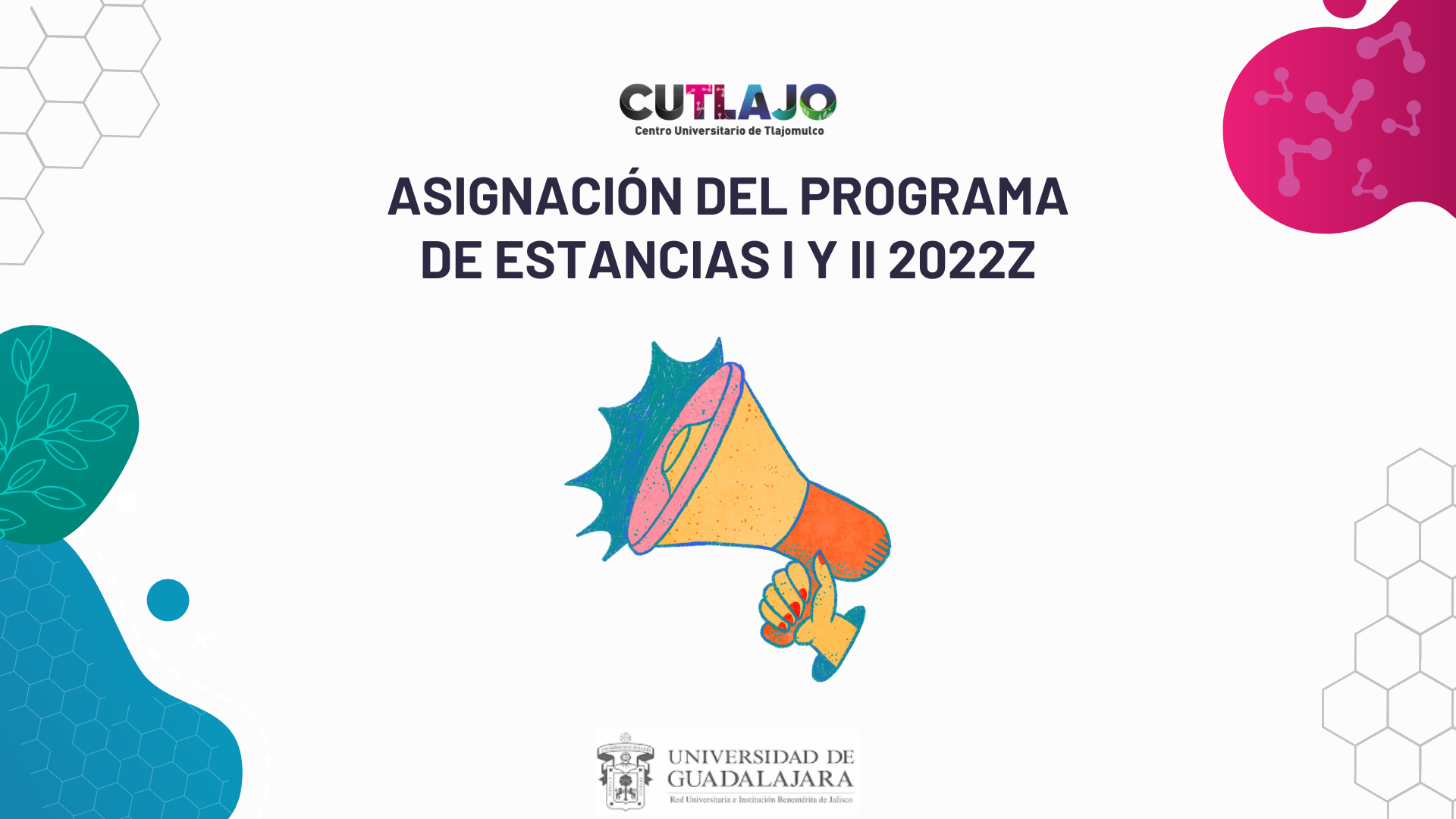 Asignación de Programa de Estancias I y II 2022Z