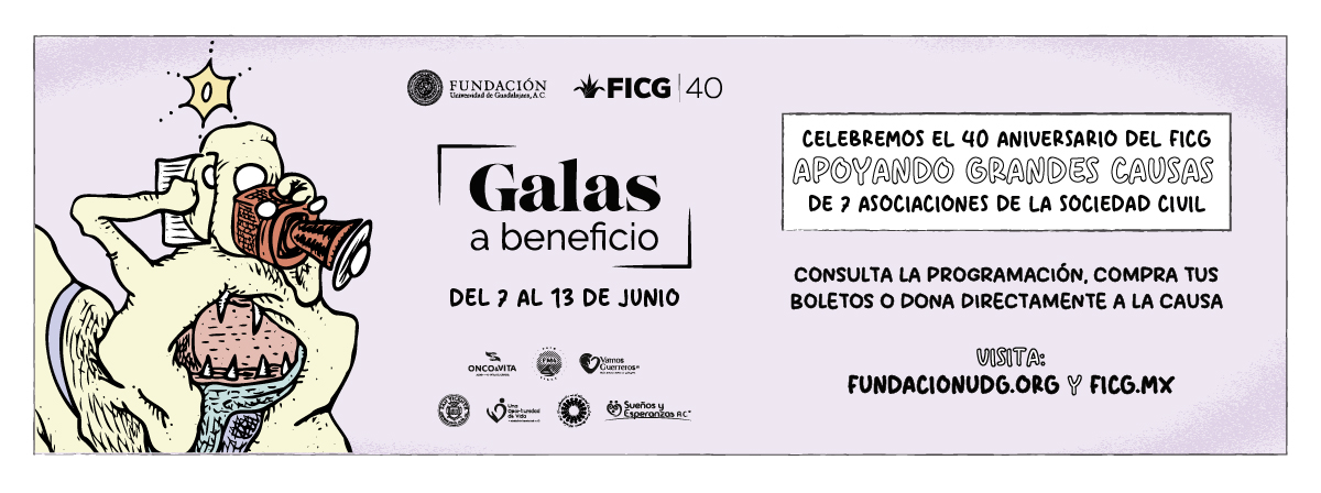 Galas a Beneficio