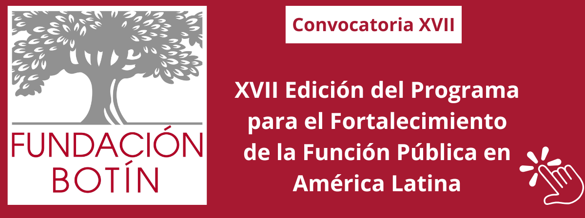 XVII Programa para el Fortalecimiento de la Función Pública