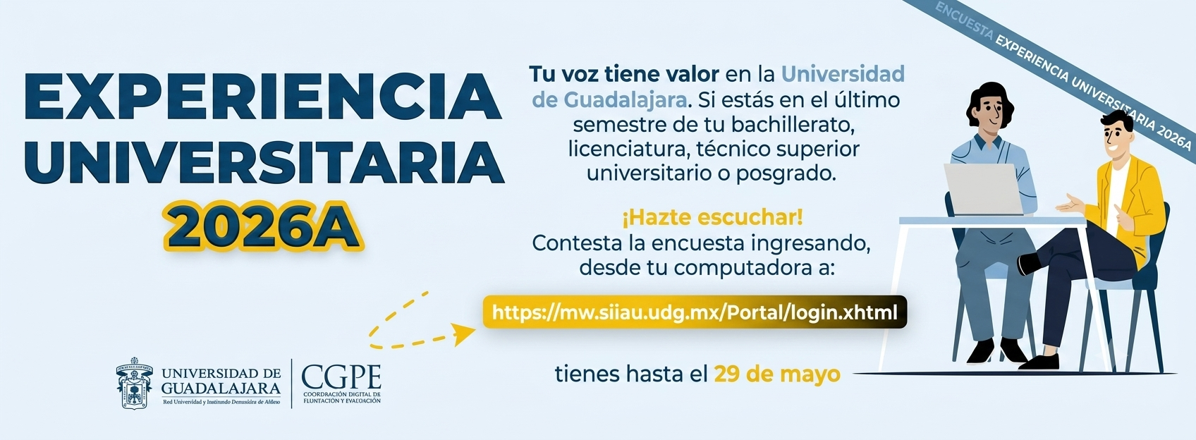 Experiencia universitaria 