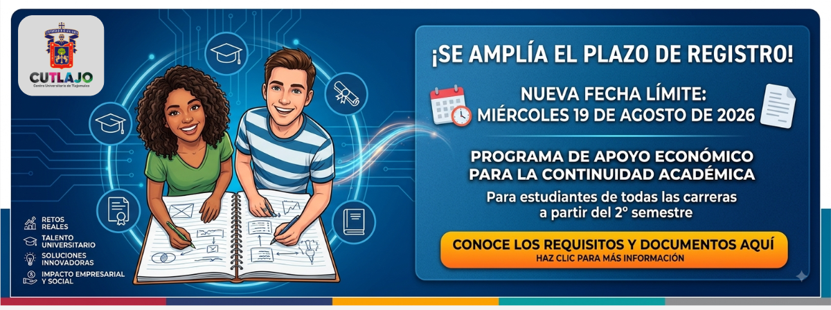 Programa de continuidad academica