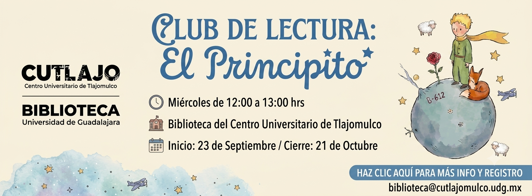 Club de lectura