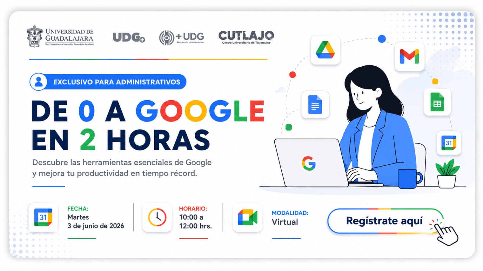 Curso De 0 a Google en 2 horas