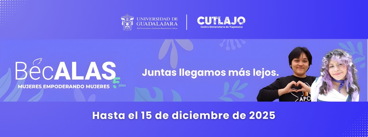 Banner Convocatoria BéCALAS