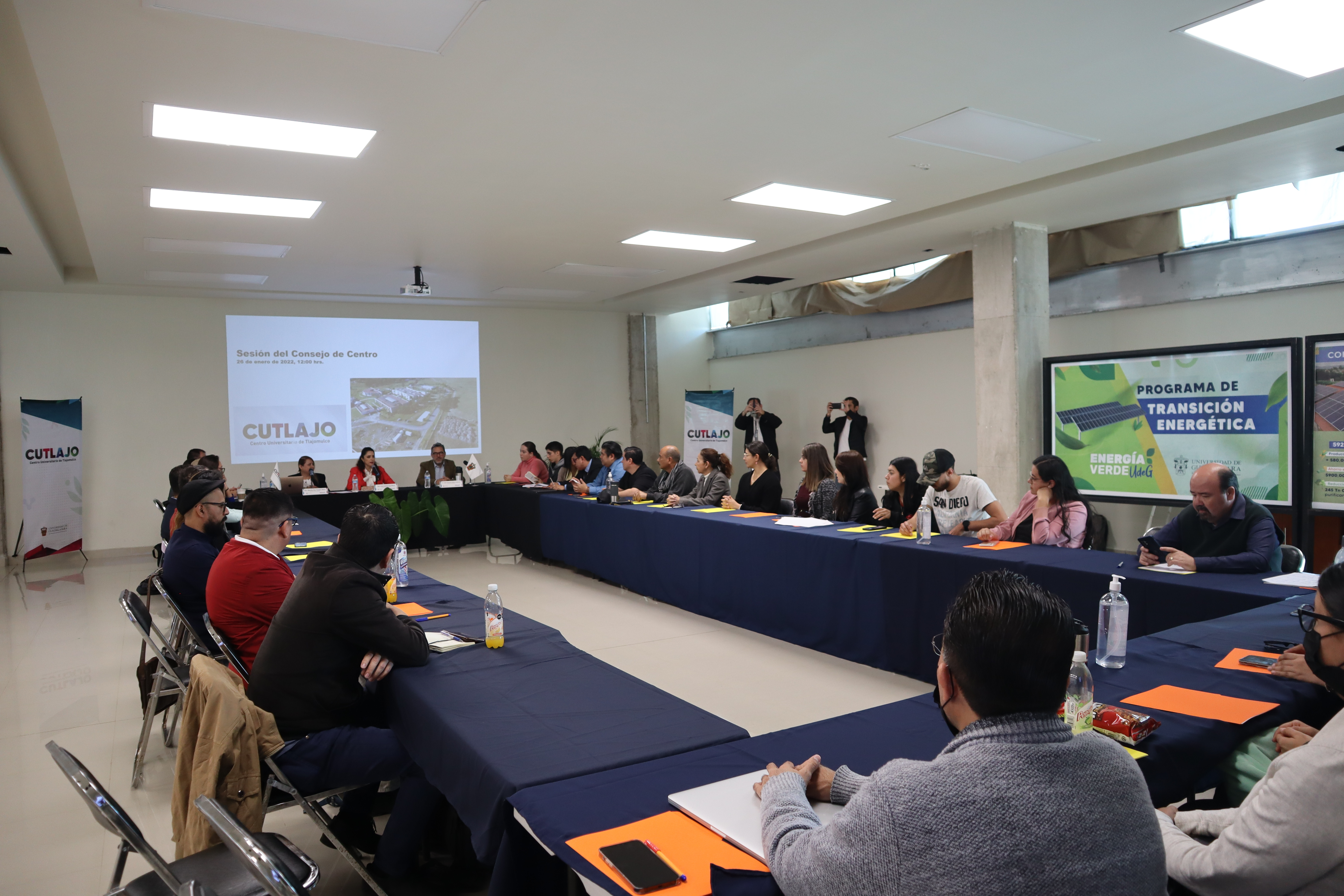 Miembros del Consejo de CUTLAJO
