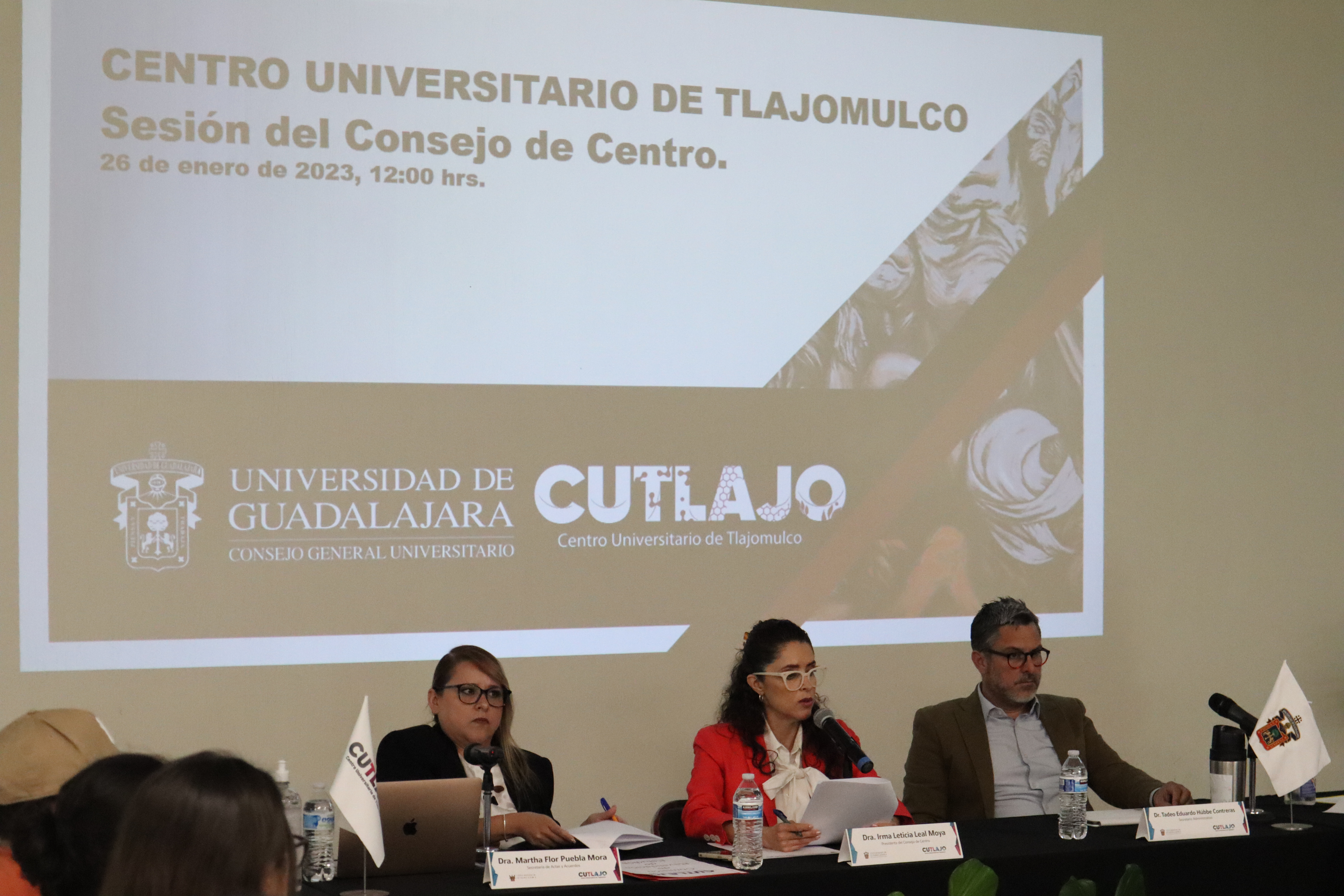 Miembros del Consejo de CUTLAJO