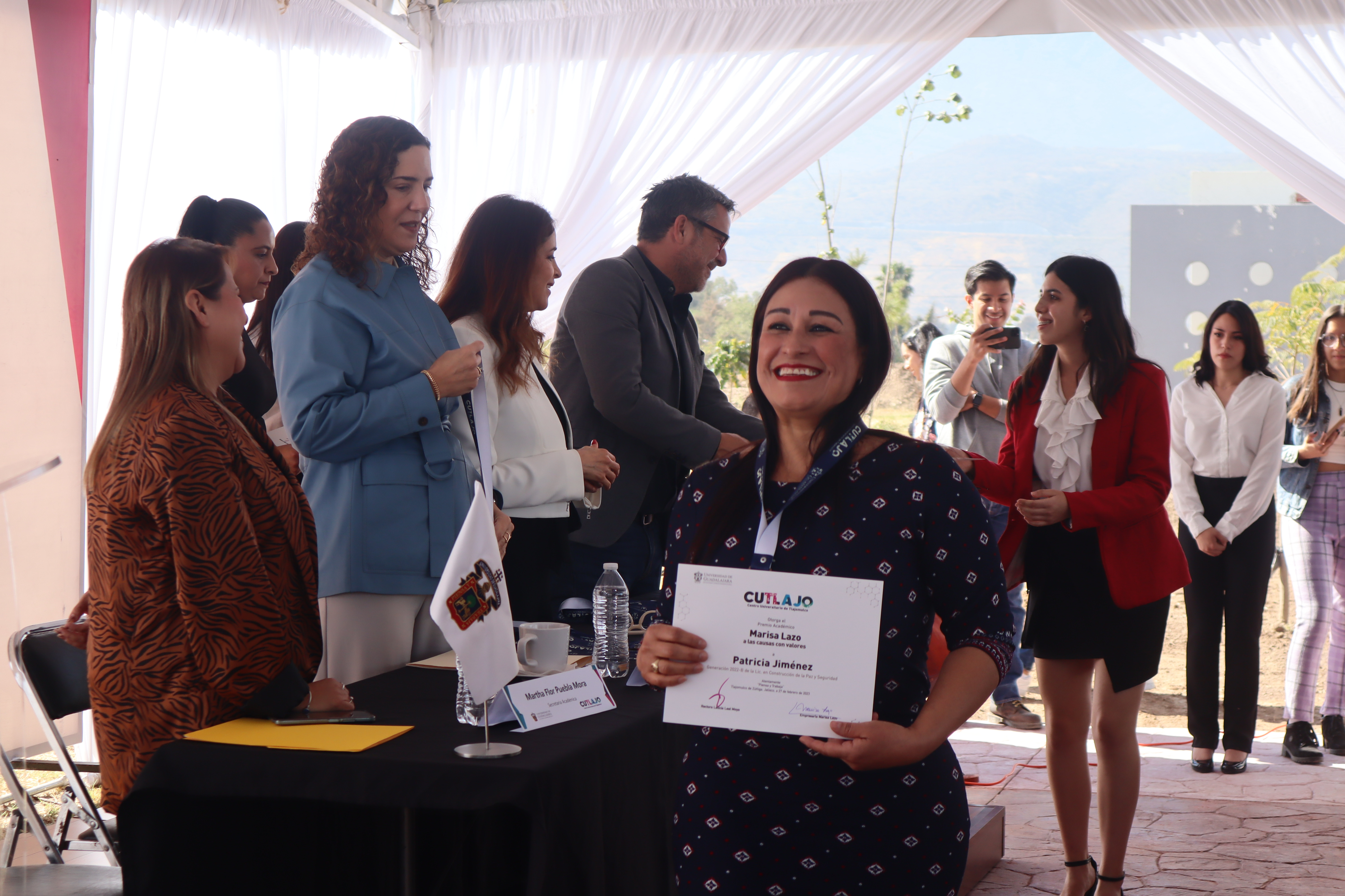 Fotografía: Ruth Barrera Arechiga