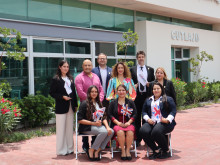 Delegación CUTLAJO para el JaliscoMUN 2023
